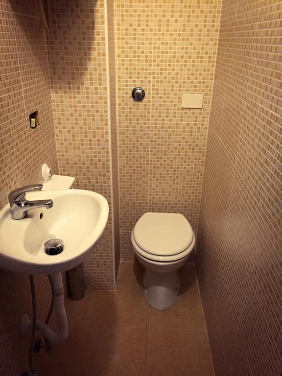 Overseas Affittacamere Rom Exterior foto