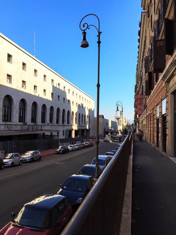 Overseas Affittacamere Rom Exterior foto