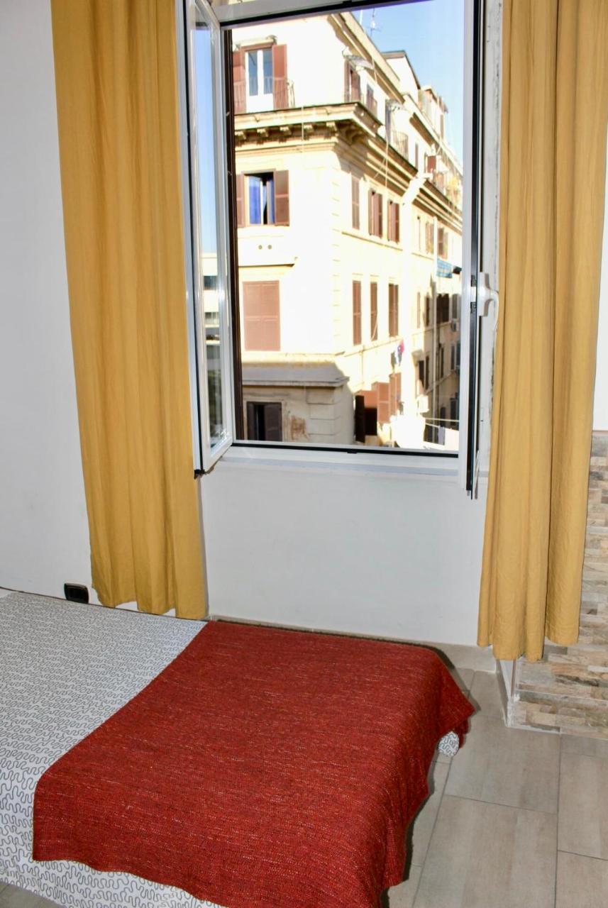 Overseas Affittacamere Rom Exterior foto